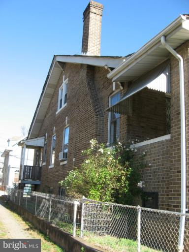 1317 Decatur Street Northwest Washington, DC 20011 - Photo 7 of 26 Exterior (General)