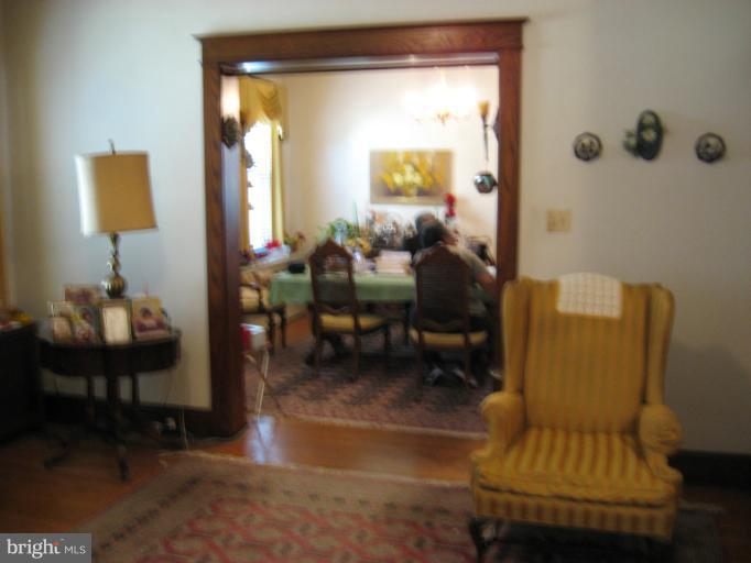 1317 Decatur Street Northwest Washington, DC 20011 - Photo 9 of 26 Dining Room