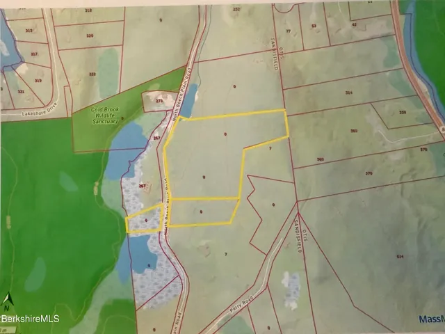 $165,000 | 0 North Beech Plain Road, Sandisfield, MA 01255