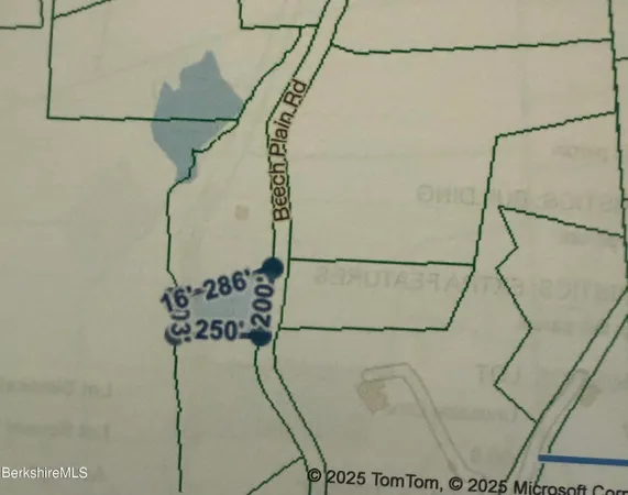 $165,000 | 0 North Beech Plain Road, Sandisfield, MA 01255