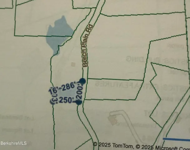 $165,000 | 0 North Beech Plain Road, Sandisfield, MA 01255