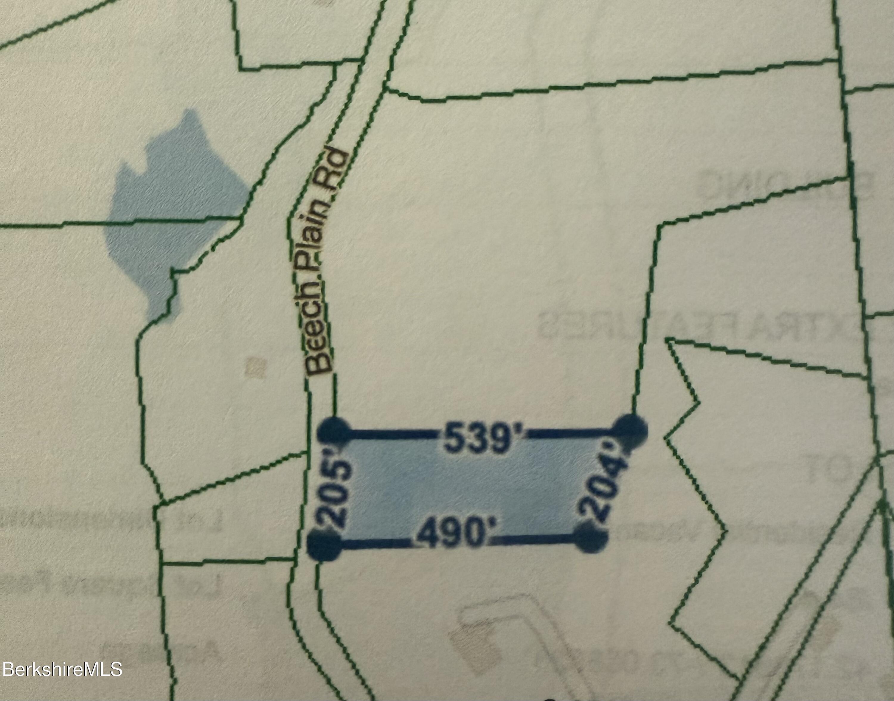 0 North Beech Plain Road Sandisfield, MA 01255 - Photo 3 of 13 IMG_4847