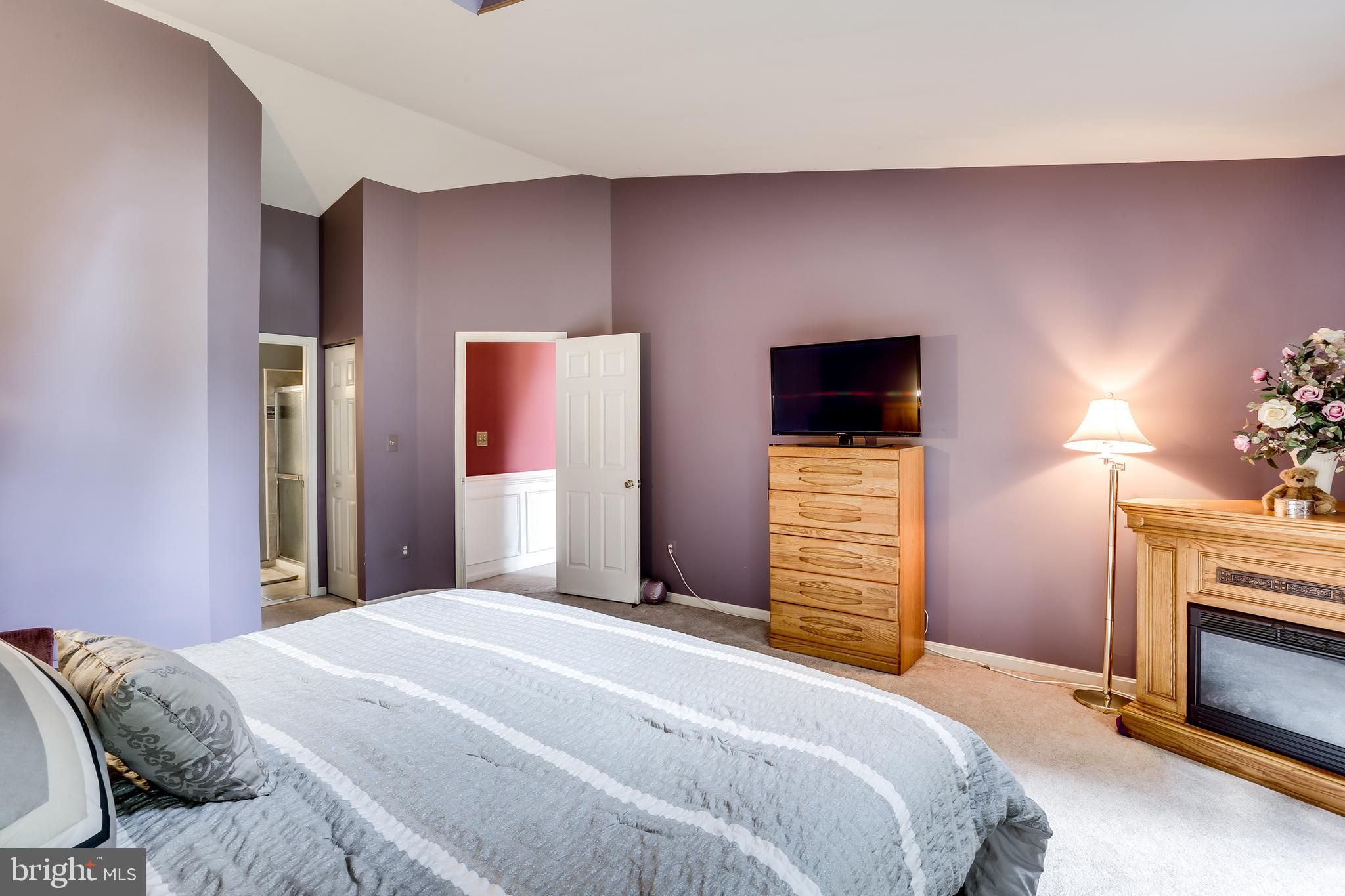 2067 Misty Meadow Road Finksburg, MD 21048 - Photo 21 of 38 Master Bedroom