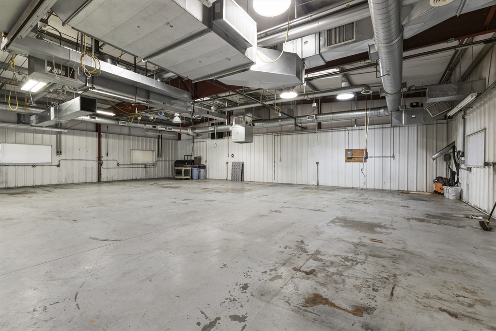 150 Gilbert Street Mansfield, MA 02048 - Photo 25 of 41 a view of a garage