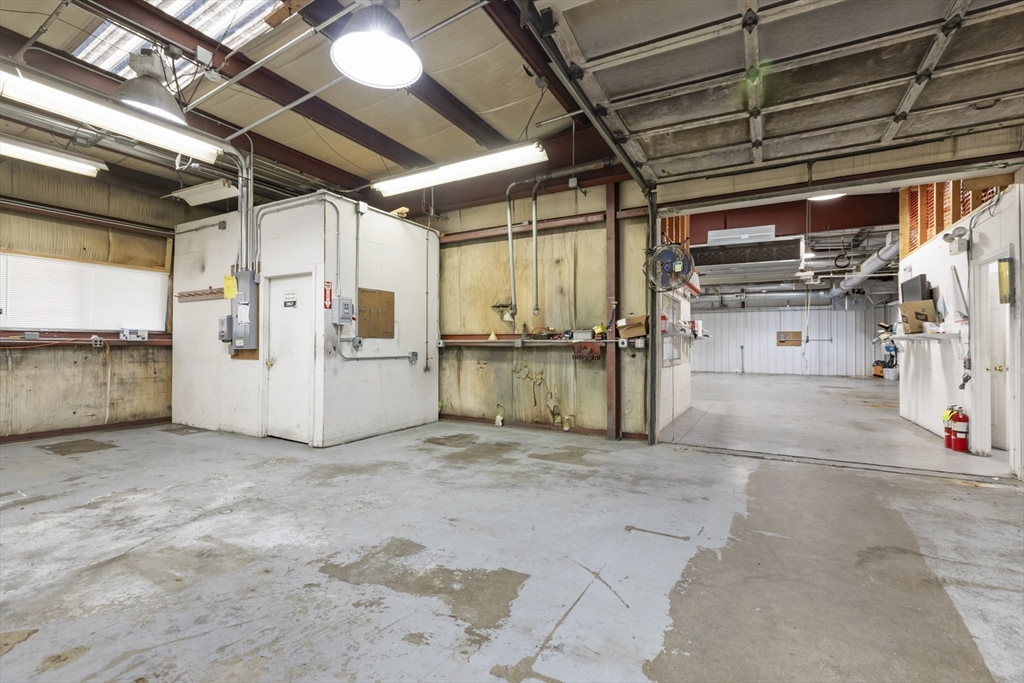 150 Gilbert Street Mansfield, MA 02048 - Photo 30 of 41 a view of parking garage