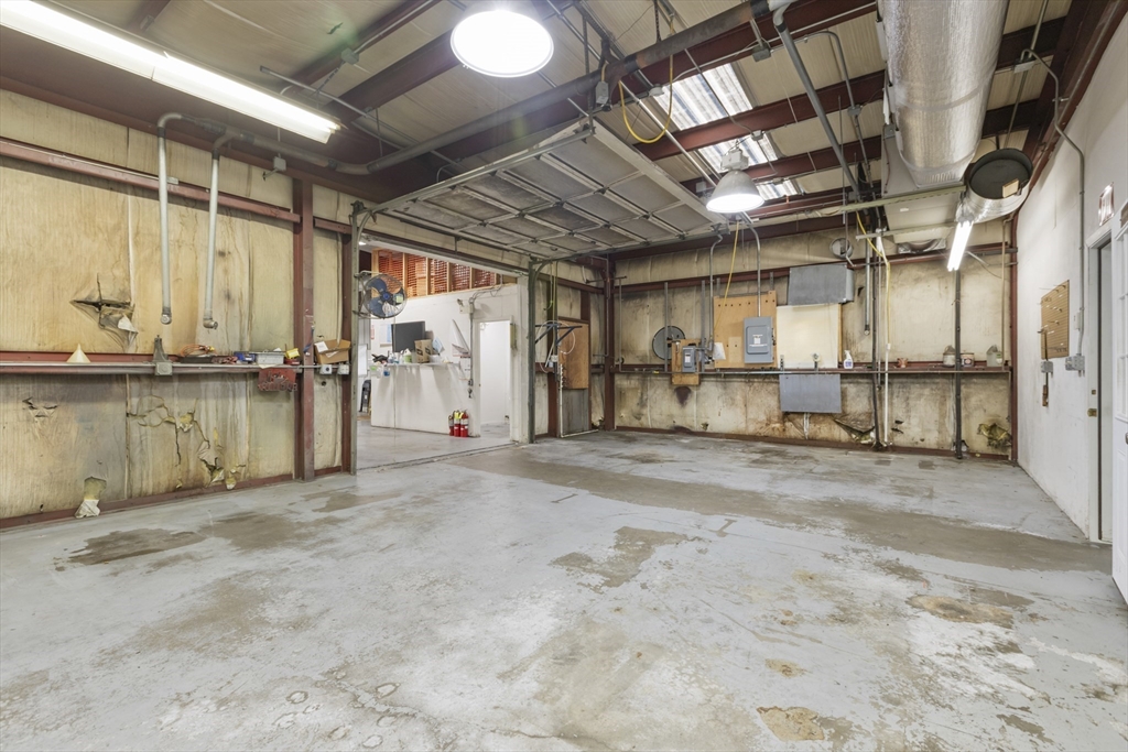 150 Gilbert Street Mansfield, MA 02048 - Photo 31 of 41 a view of an empty room