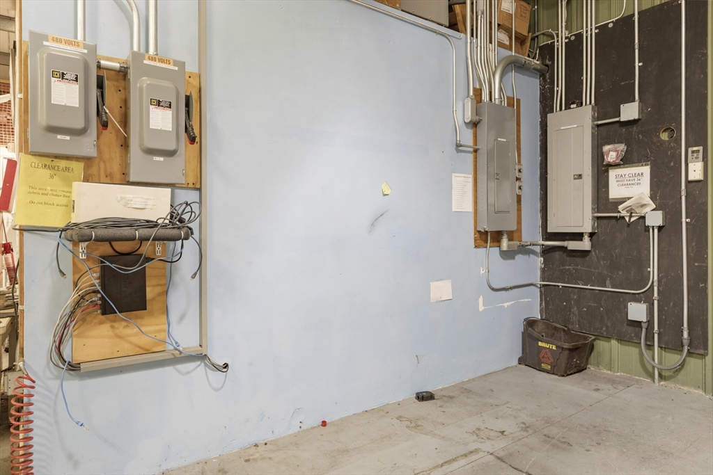 150 Gilbert Street Mansfield, MA 02048 - Photo 33 of 41 a view of storage and utility room