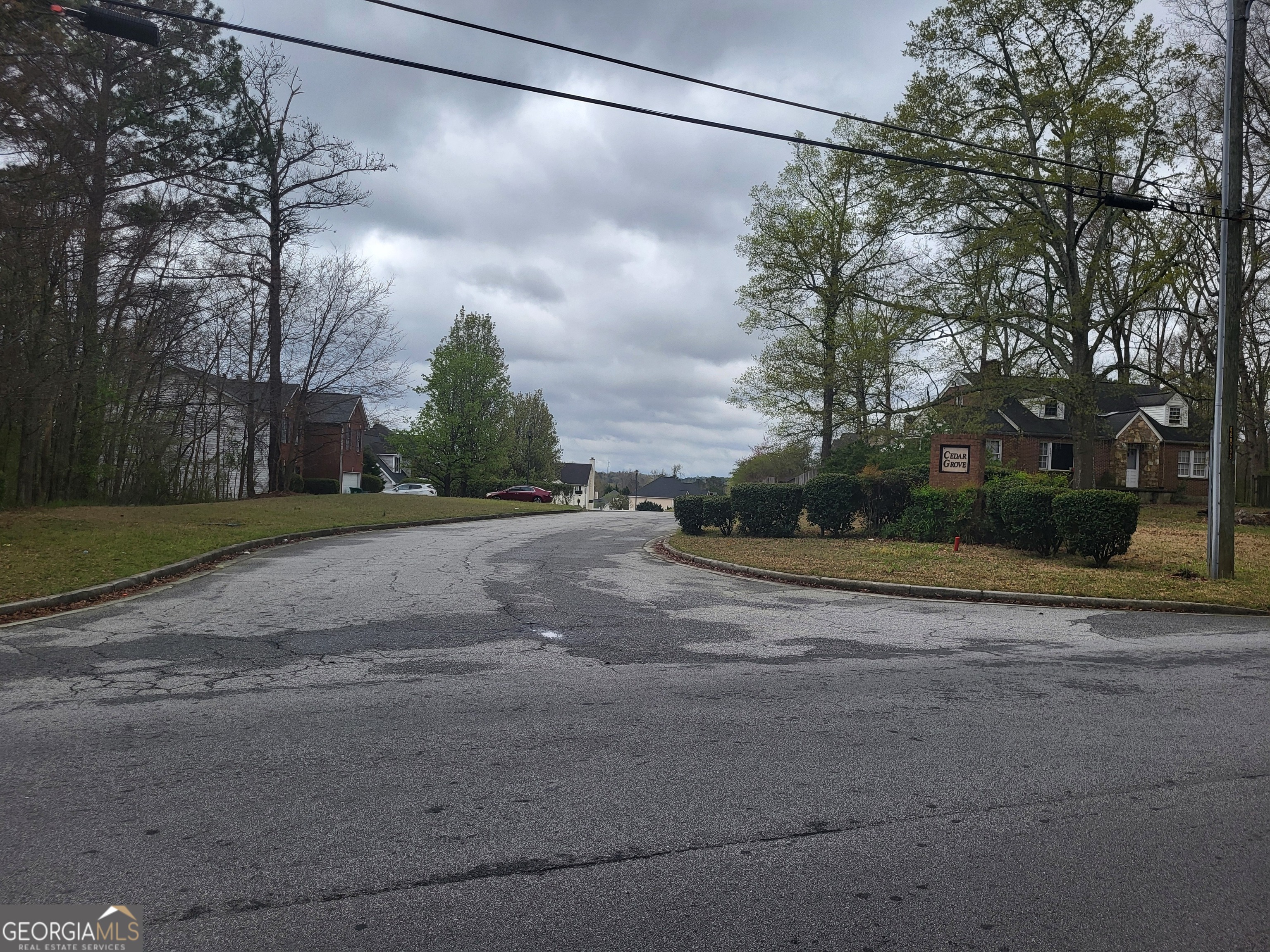 2123 Cedar Grove Road Conley, GA 30288 - Photo 12 of 14 a view of a street