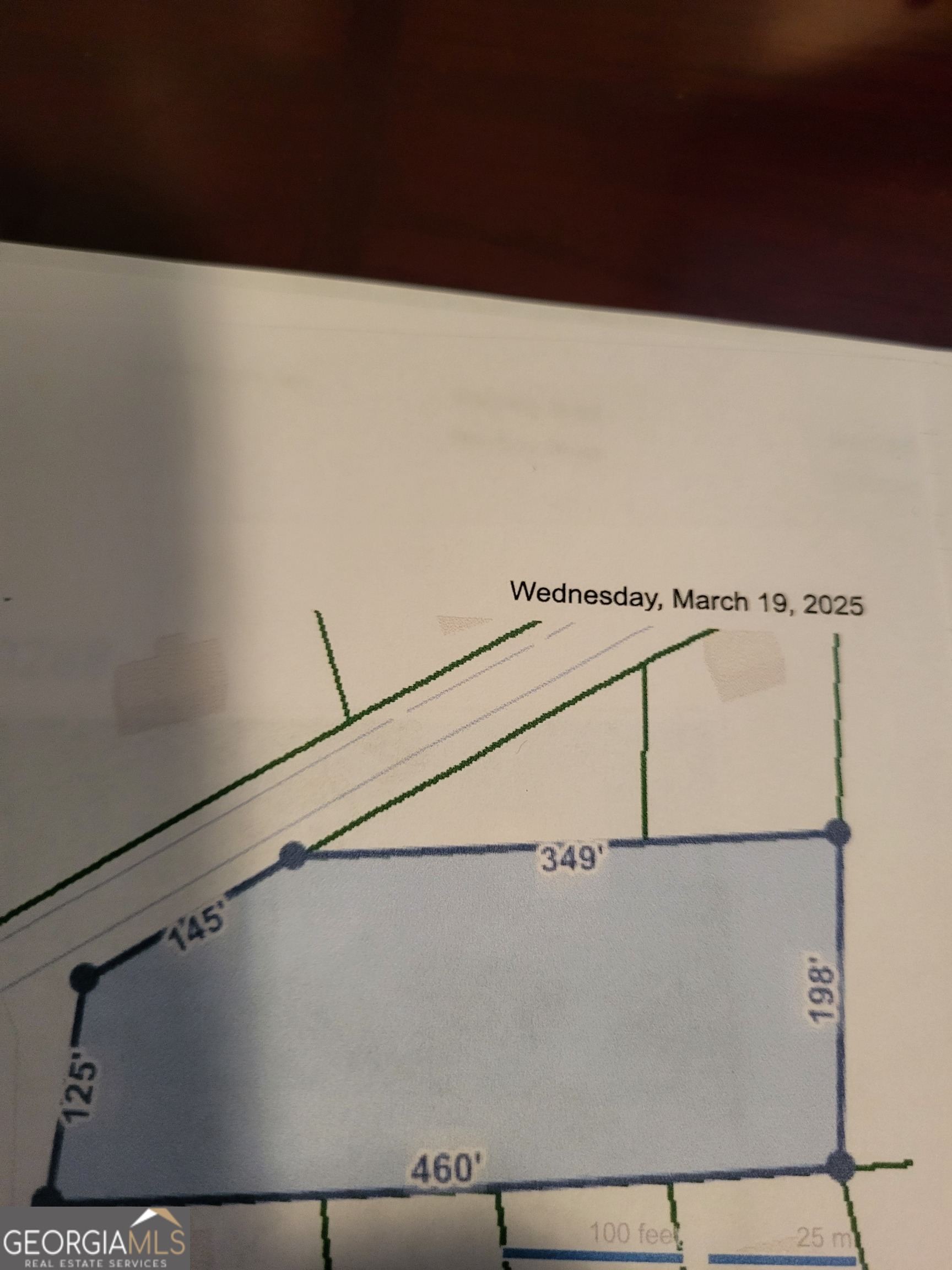 2123 Cedar Grove Road Conley, GA 30288 - Photo 3 of 14 a view of a dry back yard