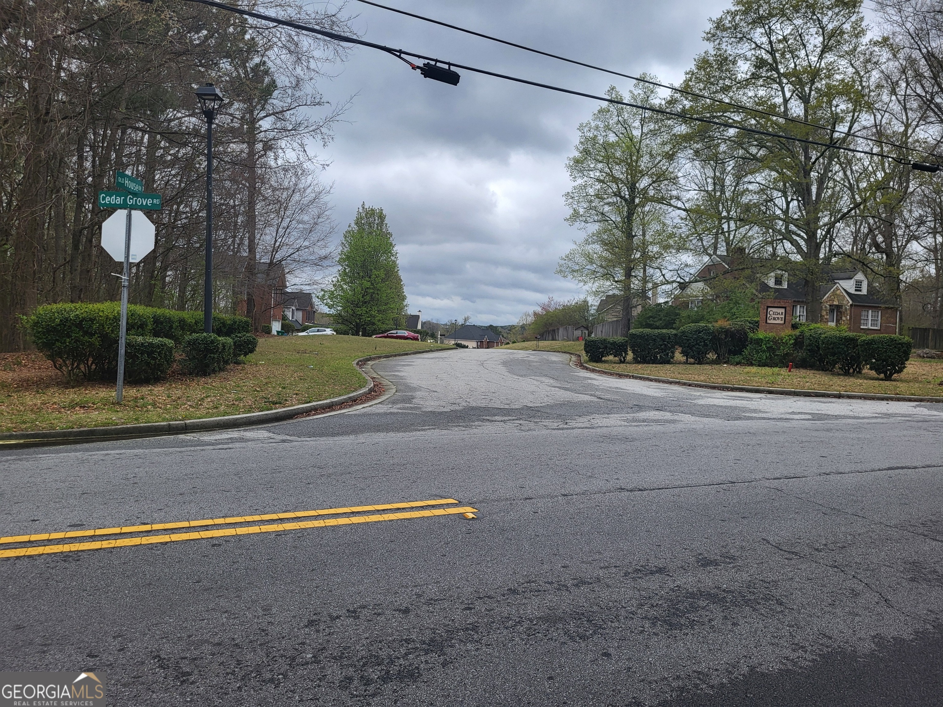 2123 Cedar Grove Road Conley, GA 30288 - Photo 9 of 14 a view of a basketball court