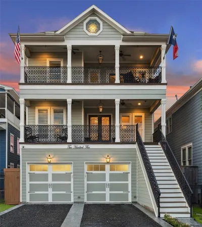 $1,325,000 | 205 West 24th Street, Houston, TX 77008