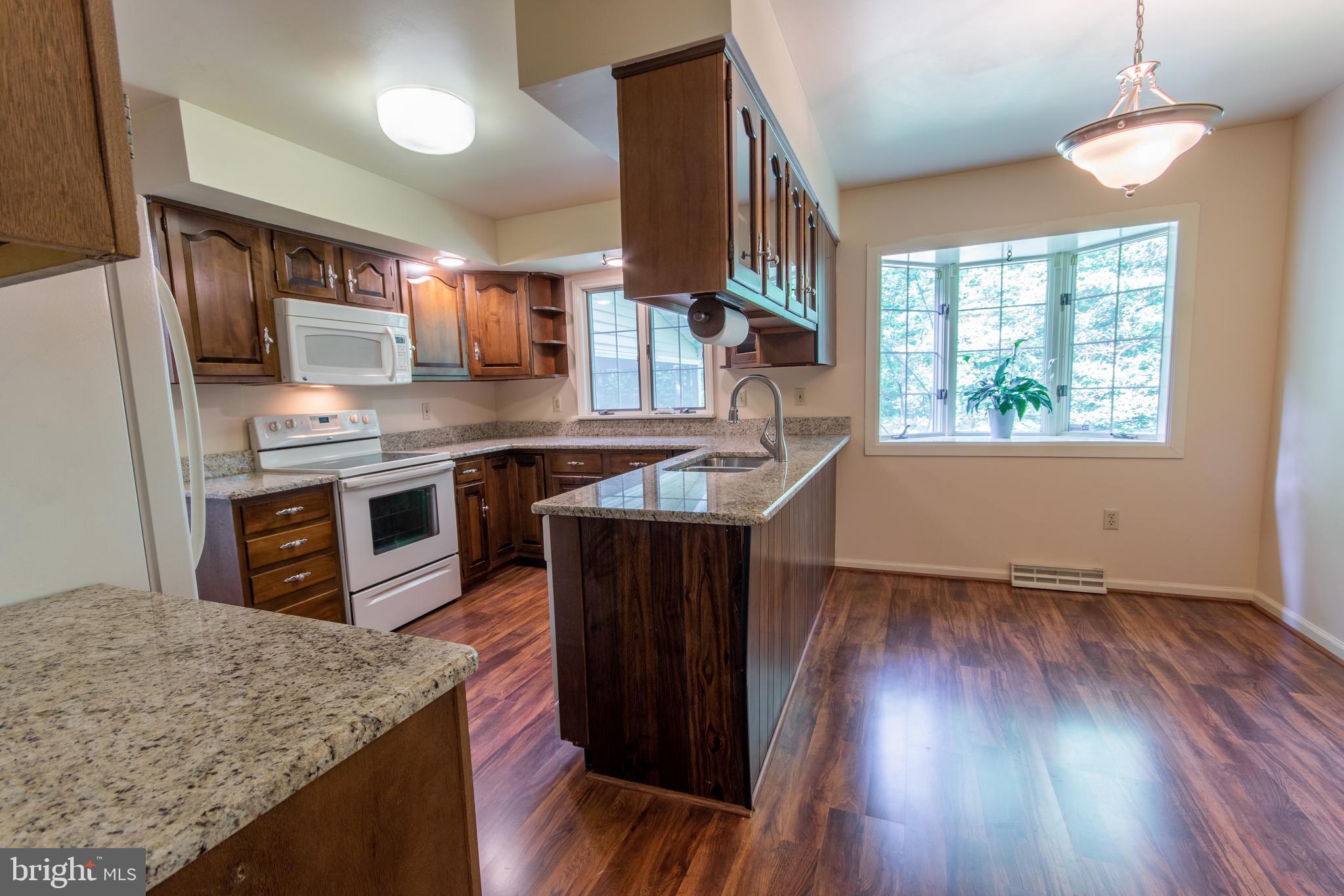 208 Carnoustie Road Dover, DE 19904 - Photo 5 of 22 Brand new granite and floors