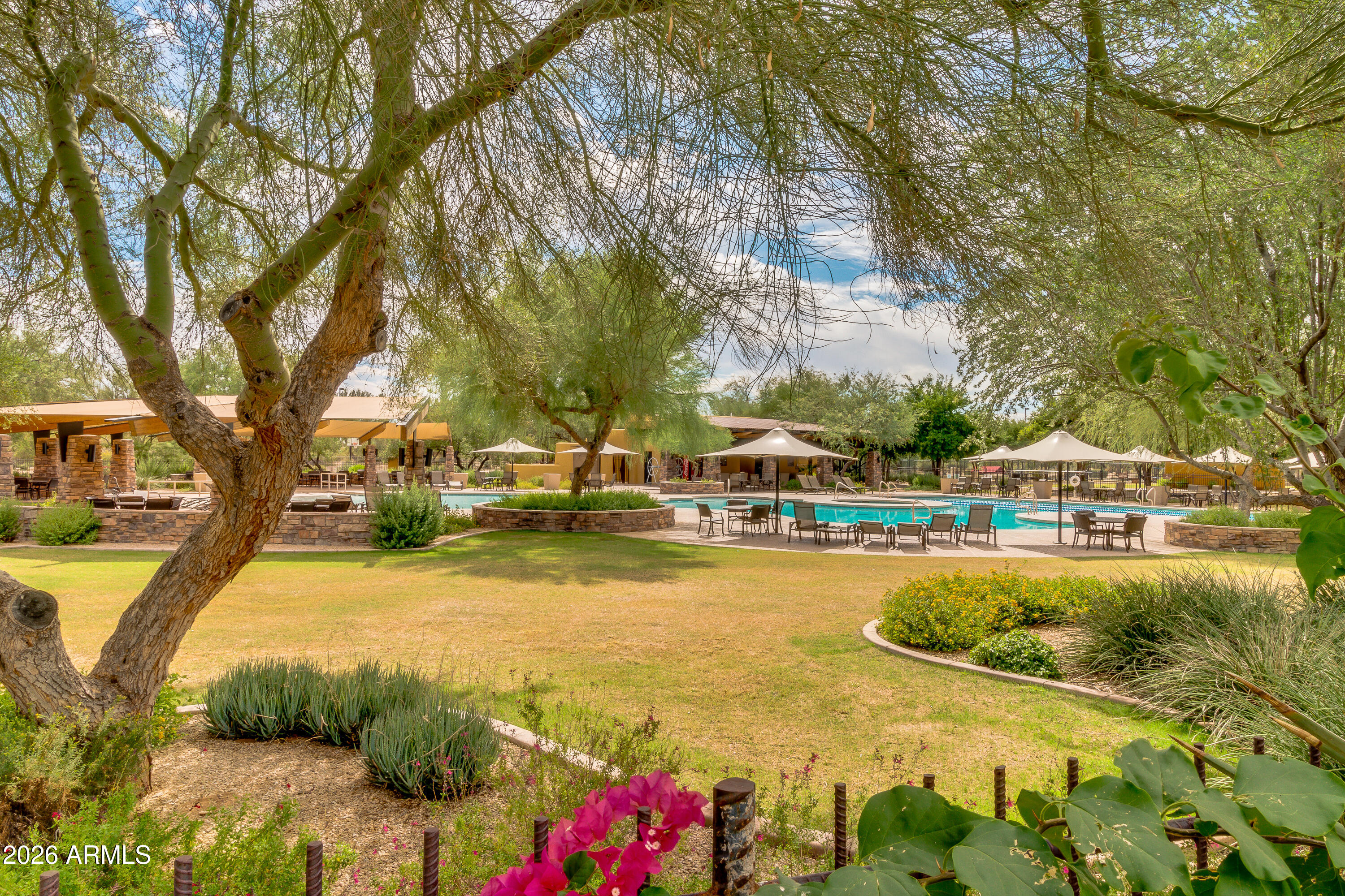 3935 East Rough Rider Road, Unit 1271 Phoenix, AZ 85050 - Photo 26 of 34 Community Pool_
