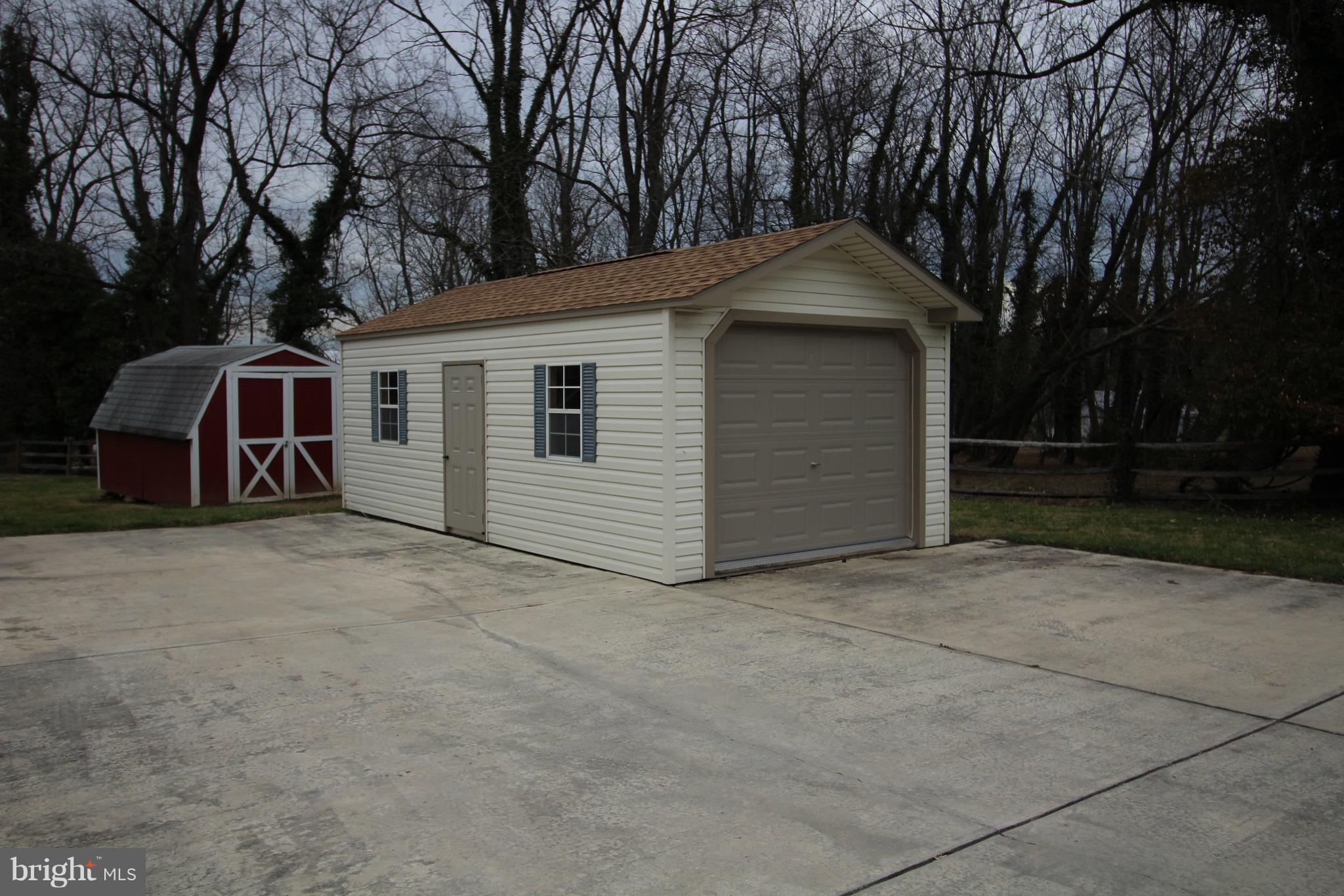 18311 Barnesville Road Barnesville, MD 20838 - Photo 12 of 33 Outbuilding
