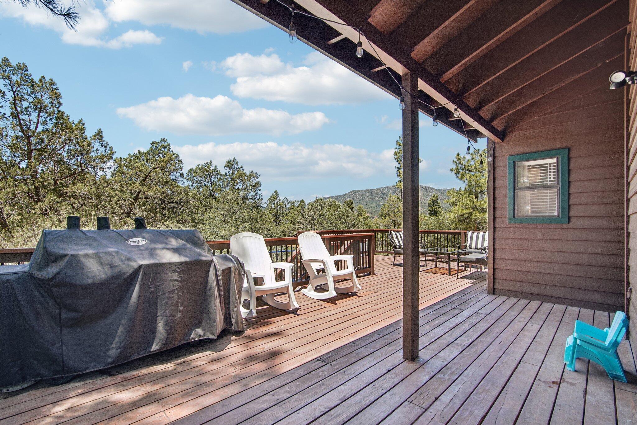 3464 North Whispering Pine Road Pine, AZ 85544 - Photo 23 of 31