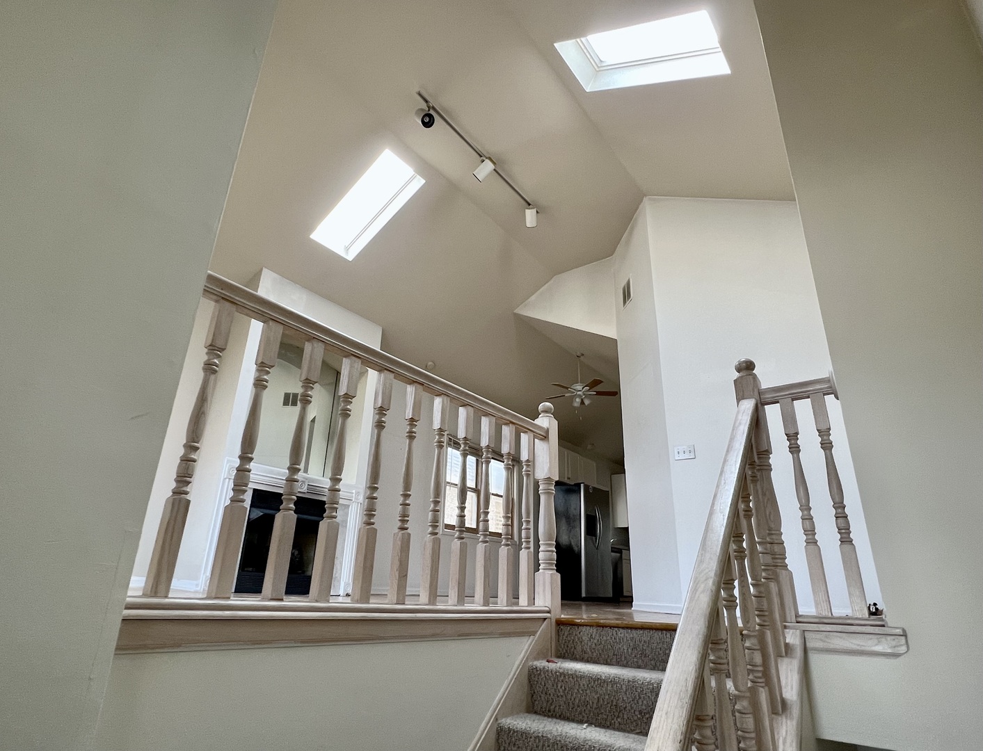 1238 North Cleaver Street, Unit 3 Chicago, IL 60642 - Photo 13 of 16 a view of an entryway with wooden floor