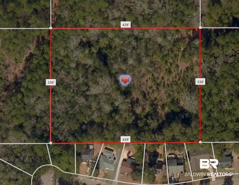 0 Ray's Lane Daphne, AL 36526 - Photo 3 of 4 PARCEL ID: 43-02-04-0-013-002.005