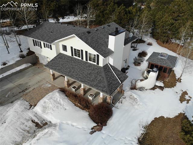 11915 Northcliff Road Elbert, CO 80106 - Photo 23 of 36