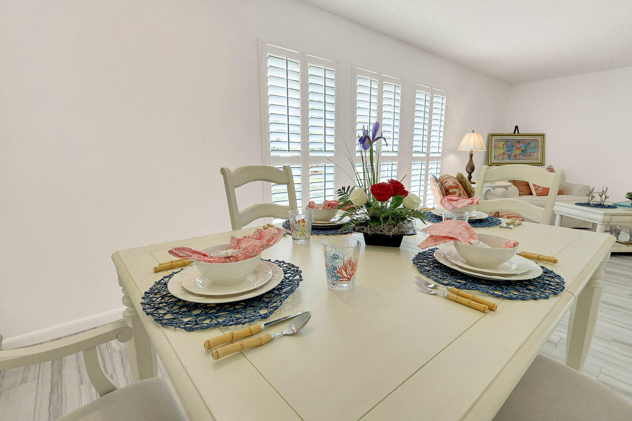 3824 Southeast Fairway East Stuart, FL 34997 - Photo 12 of 67 Let's Eat!
