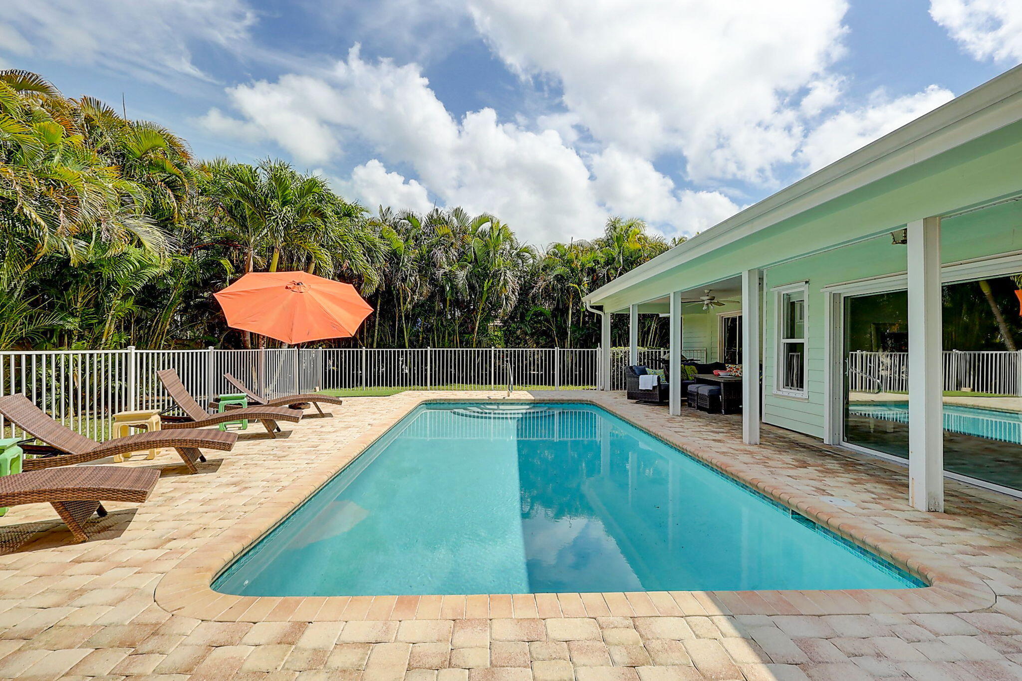 3824 Southeast Fairway East Stuart, FL 34997 - Photo 32 of 67 Enjoy your swim