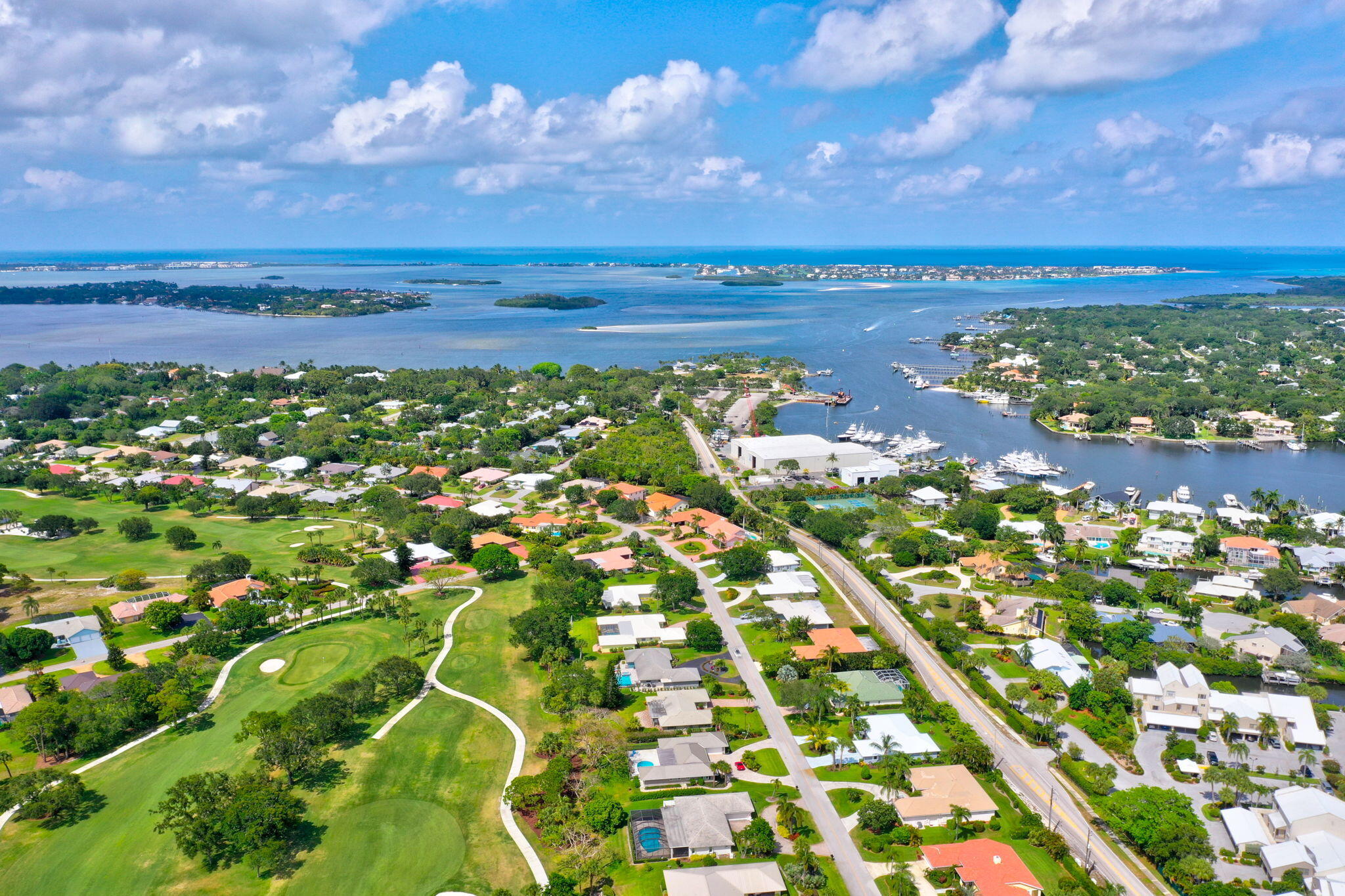 3824 Southeast Fairway East Stuart, FL 34997 - Photo 62 of 67 Ocean breezes