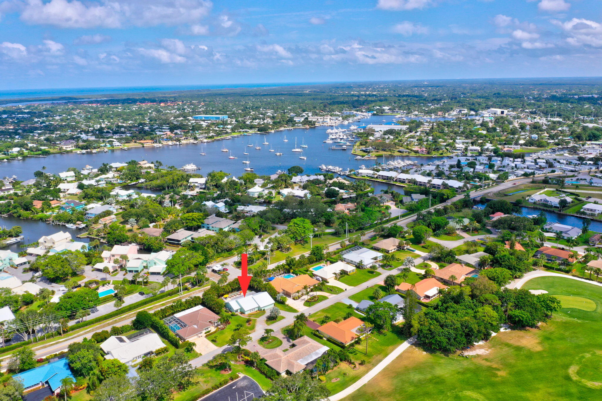 3824 Southeast Fairway East Stuart, FL 34997 - Photo 64 of 67 Close to Restaurants