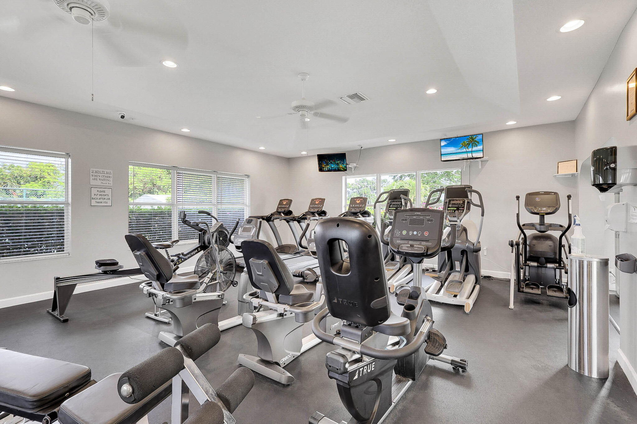3824 Southeast Fairway East Stuart, FL 34997 - Photo 67 of 67 Cardio for everyone