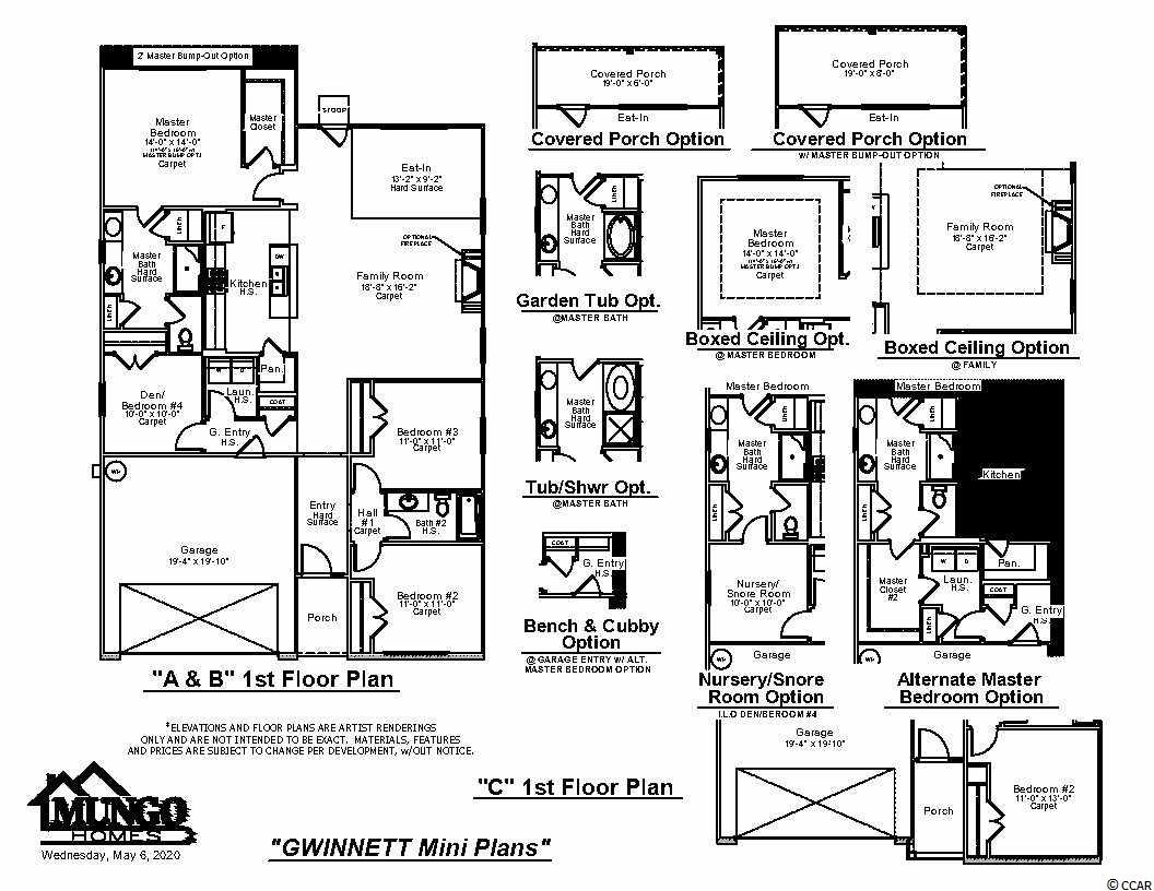 743 St Albans Loop Conway, SC 29526 - Photo 23 of 23 Gallery Image 23