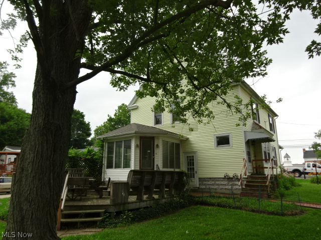 38803 Butternut Ridge Road Elyria, OH 44035 - Photo 18 of 18 Back view of the house!