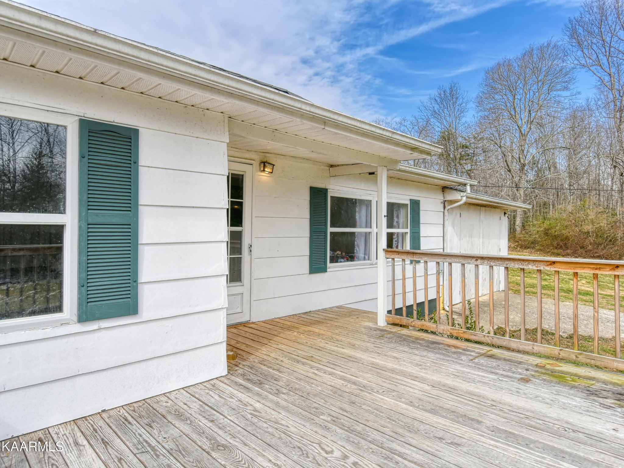 642 Ridge Road Lancing, TN 37770 - Photo 8 of 21 a view of a house with a large window