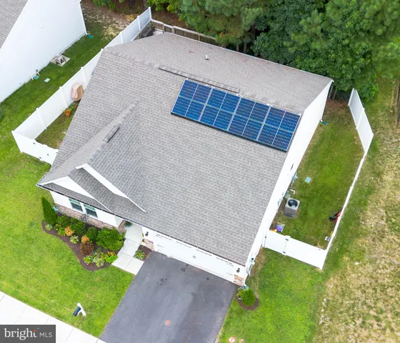 a view of a big room with wooden floor