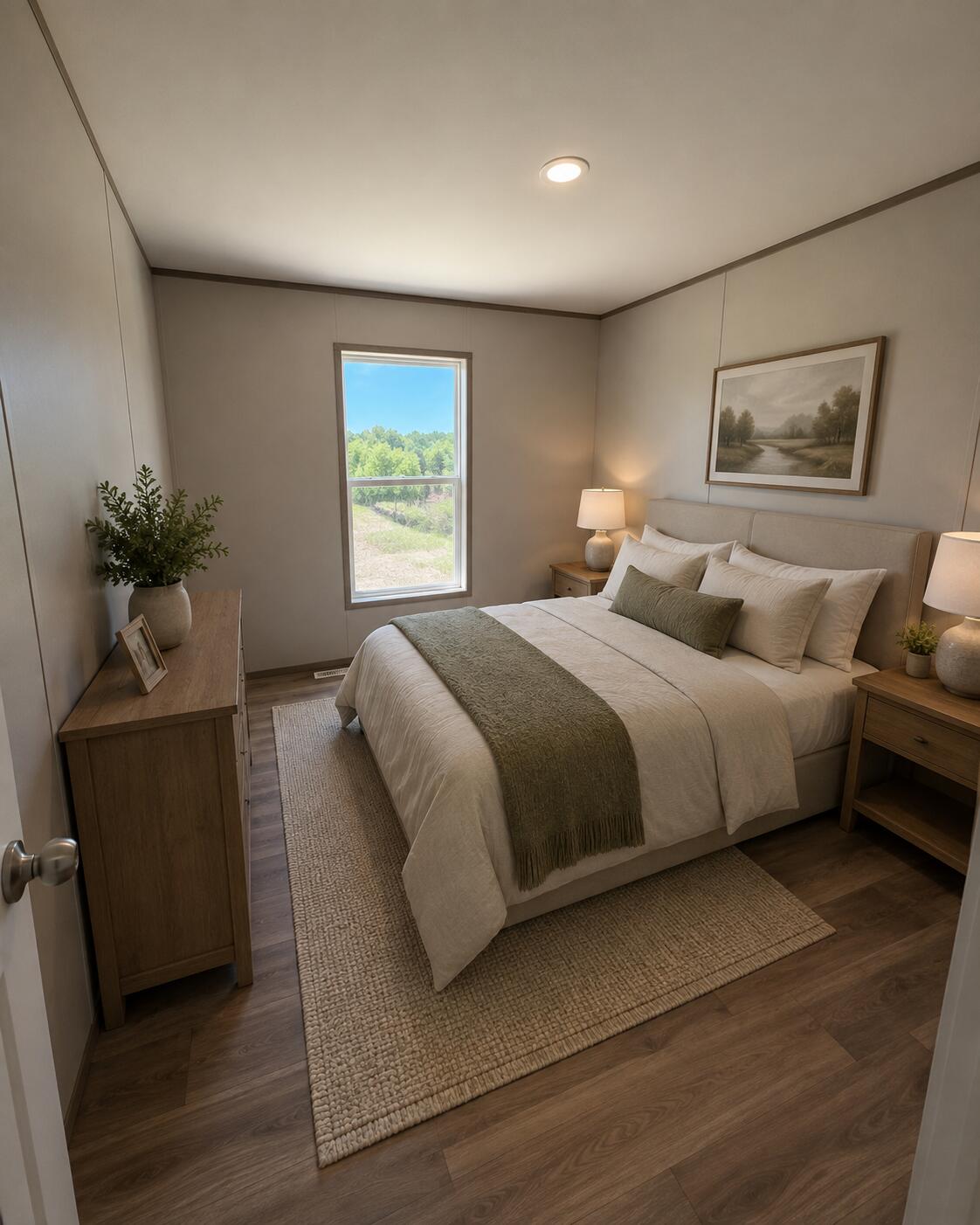 110 West Cedar Grove Road Irvine, KY 40336 - Photo 25 of 31 Virtually staged using a.i imagery.