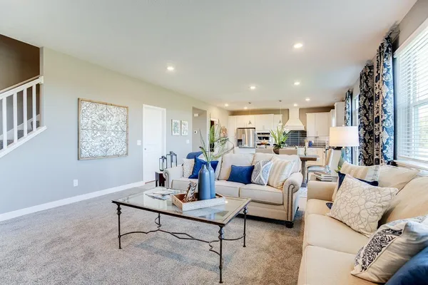 $514,000 | 23847 Ashbury Drive, Rogers, MN 55374