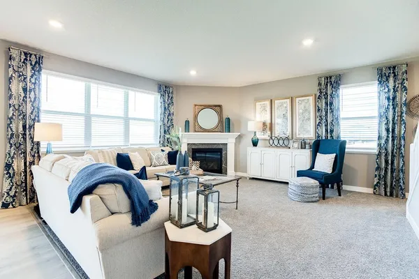 $514,000 | 23847 Ashbury Drive, Rogers, MN 55374