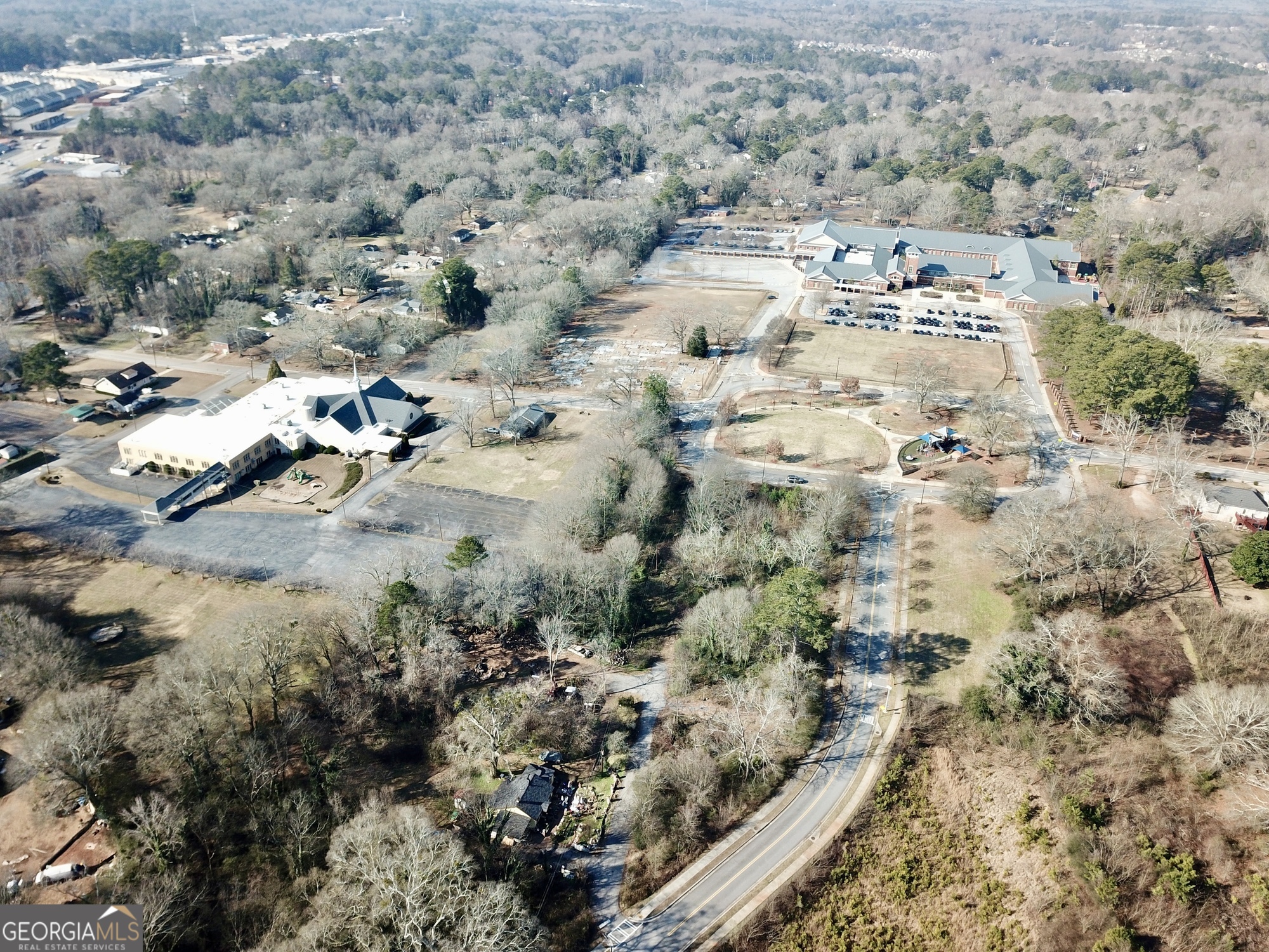 5335 Church Street Southwest Mableton, GA 30126 - Photo 9 of 29 a view of a city view
