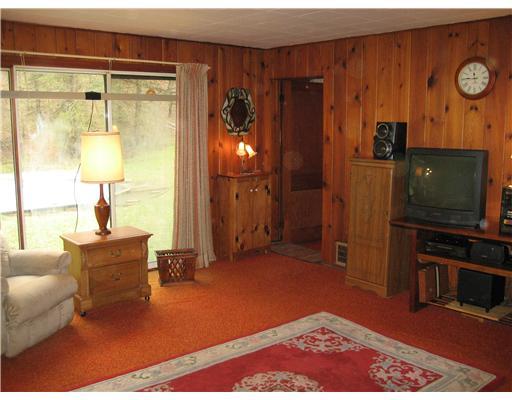 435 Cliff Road Baden, PA 15005 - Photo 11 of 17 Living Room. Needs new french doors - view is beautiful!