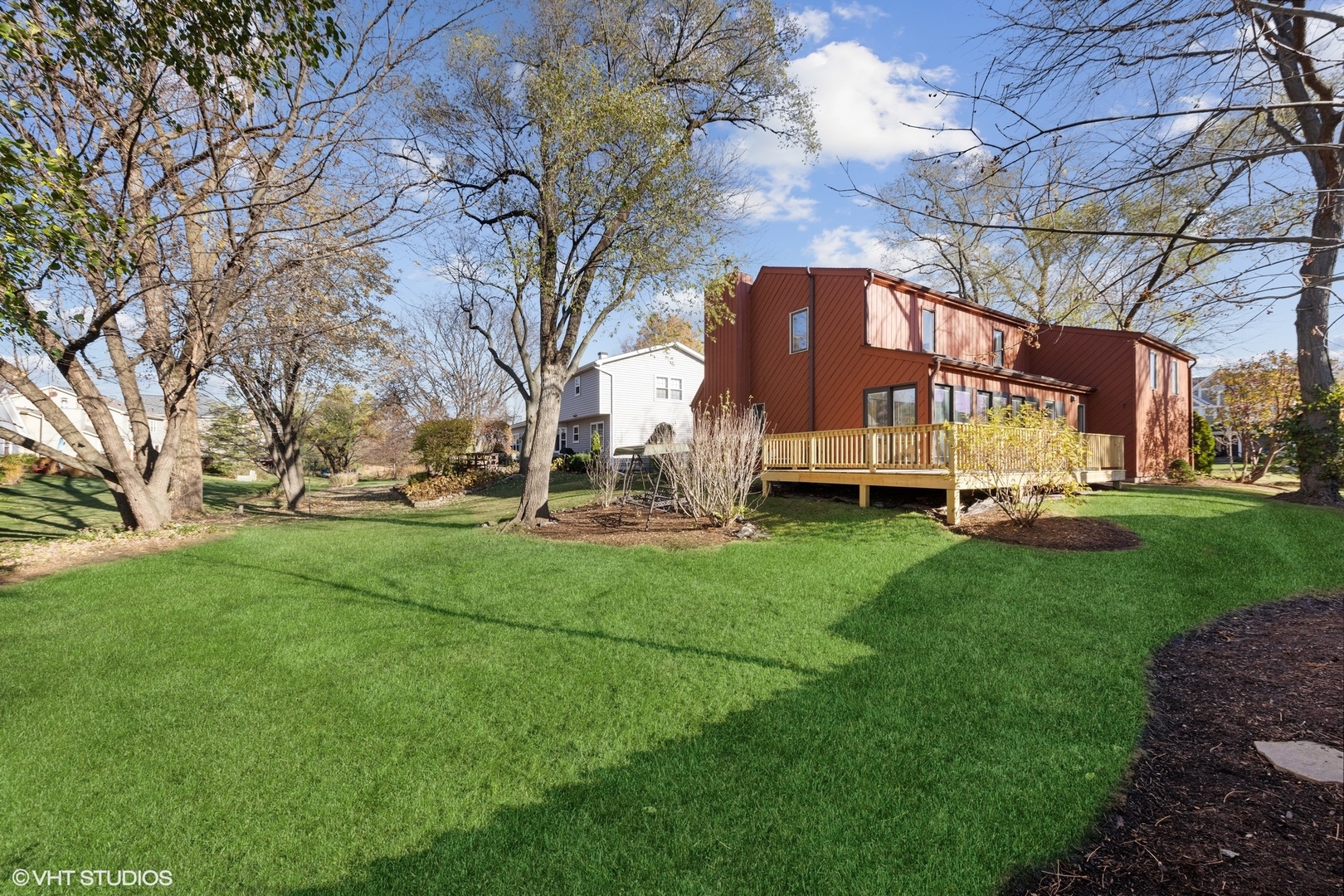 1908 Cherry Street Wheaton, IL 60187 - Photo 2 of 36 a view of yard with tree