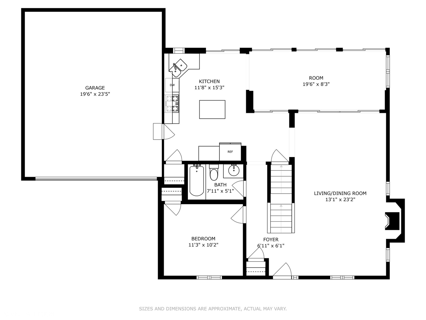 1908 Cherry Street Wheaton, IL 60187 - Photo 27 of 36 a picture of a wall with a white wall