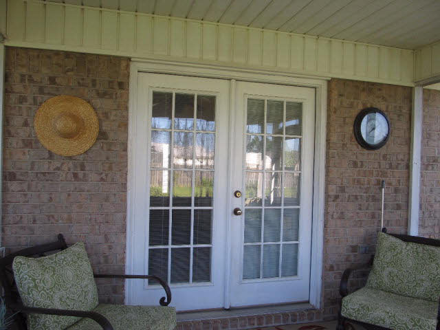 8847 Caitlin Street Foley, AL 36535 - Photo 35 of 43 Screened In Porch