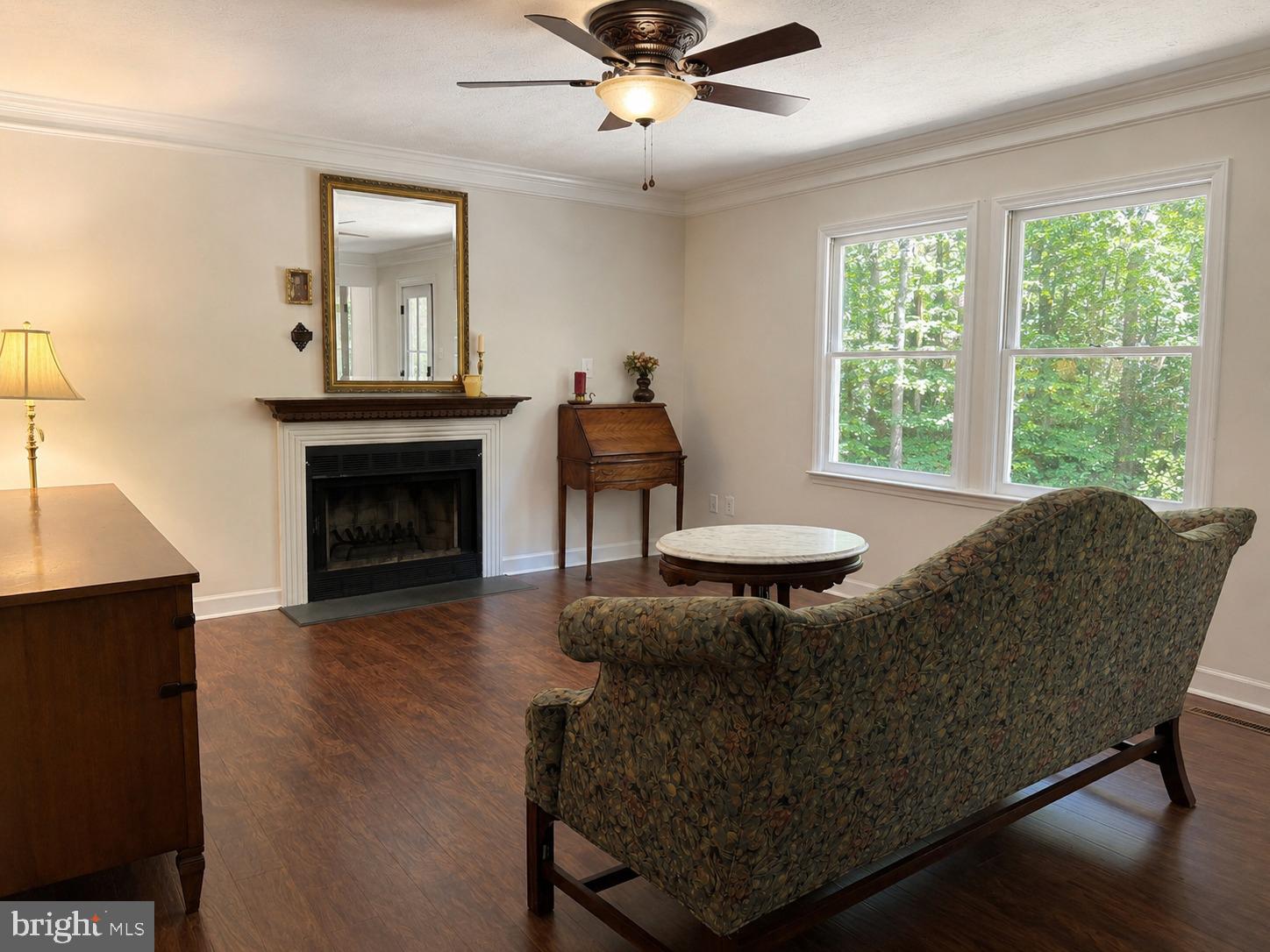 2208 Cartersville Road Mineral, VA 23117 - Photo 6 of 44 Bright and inviting living space.