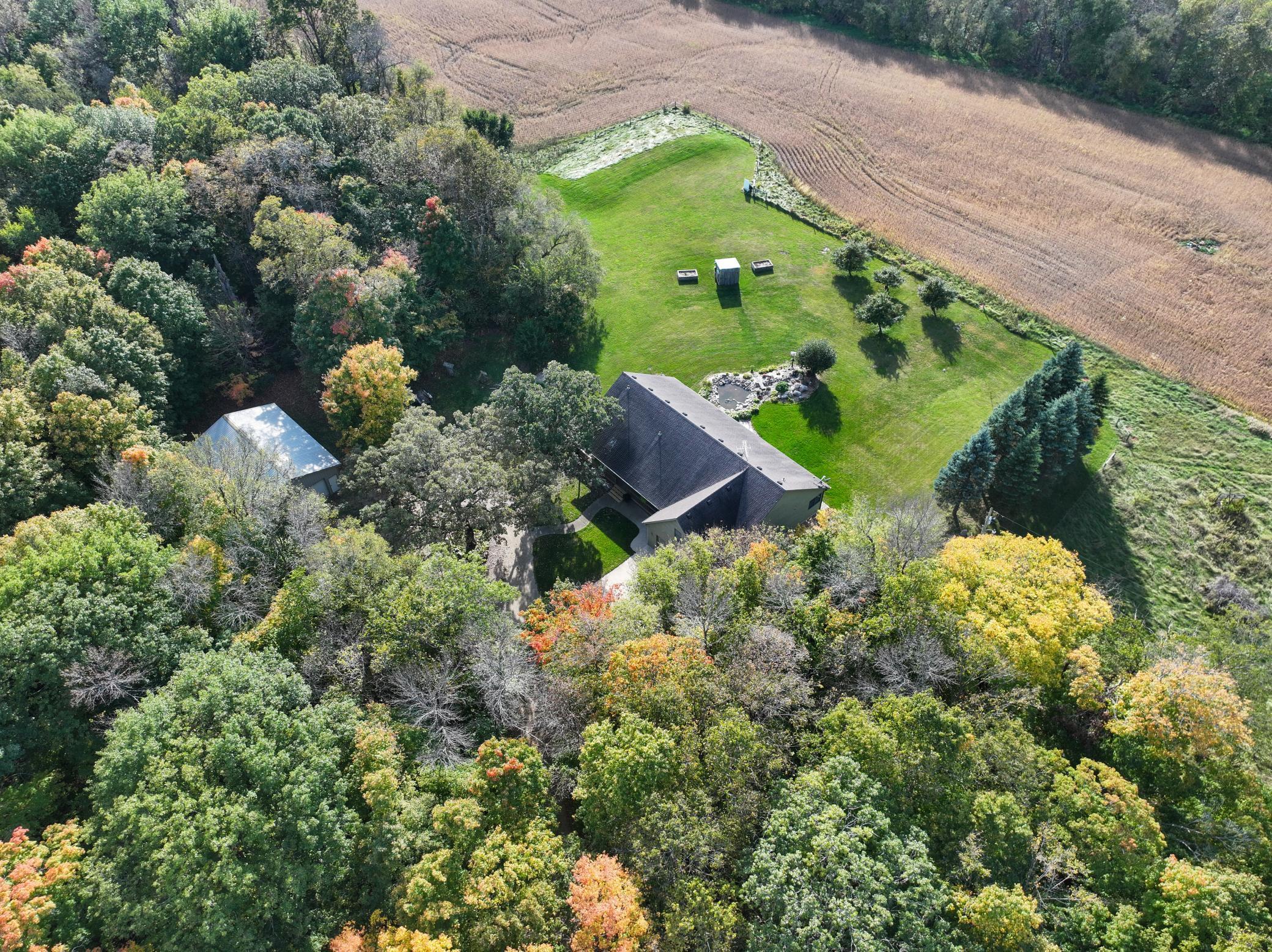 12550 Wolf Lake Road Southwest Farwell, MN 56327 - Photo 1 of 1