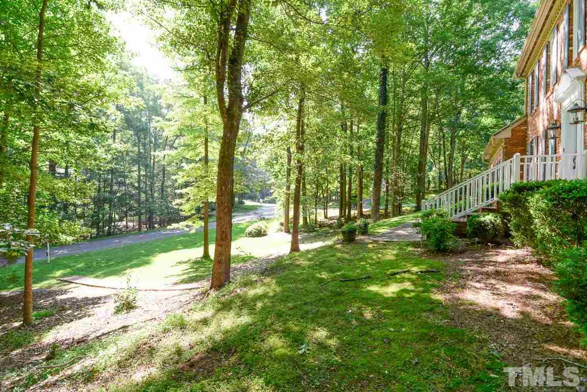 10301 East Roadstead Way Raleigh, NC 27613 - Photo 22 of 25