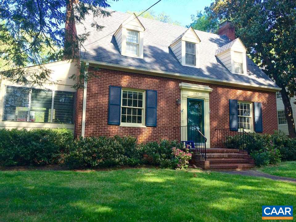 202 Hillcrest Road Charlottesville, VA 22903 - Photo 2 of 47 Gallery Image 2