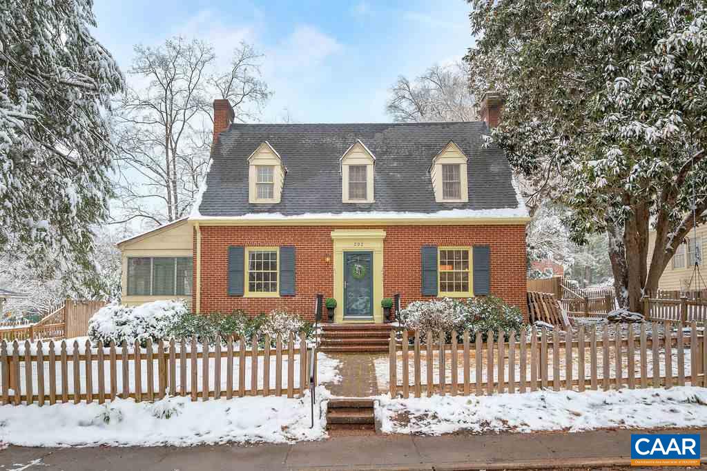 202 Hillcrest Road Charlottesville, VA 22903 - Photo 39 of 47 Gallery Image 39