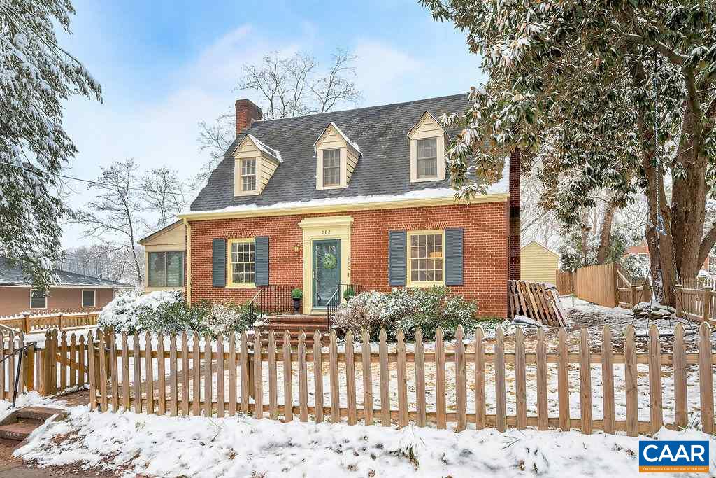 202 Hillcrest Road Charlottesville, VA 22903 - Photo 40 of 47 Gallery Image 40