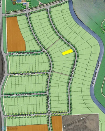 $54,900 | 8431 61st Street South, Horace, ND 58047