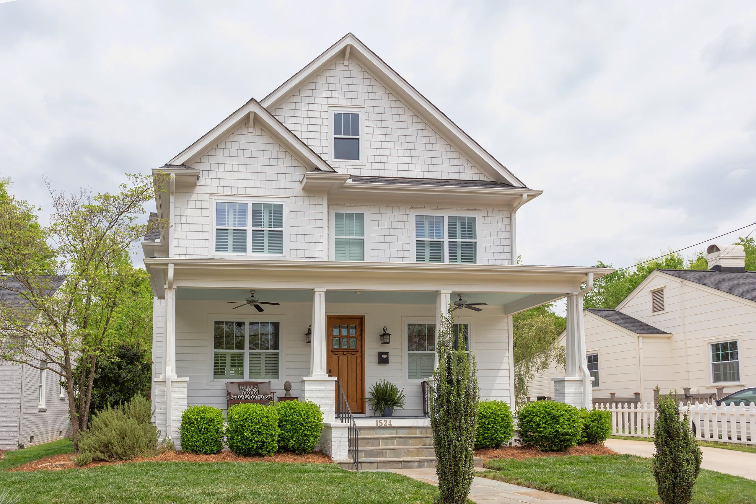 1524 Hanover Street Raleigh, NC 27608 - Photo 2 of 36 Photo 2
