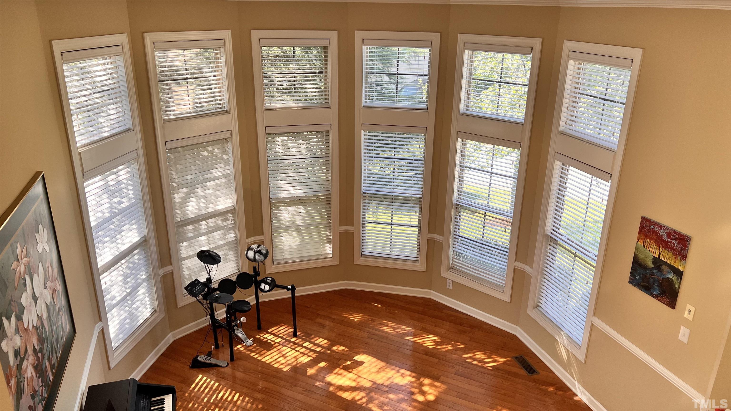 309 Parish House Road Cary, NC 27513 - Photo 20 of 33 a view of a interior of the house