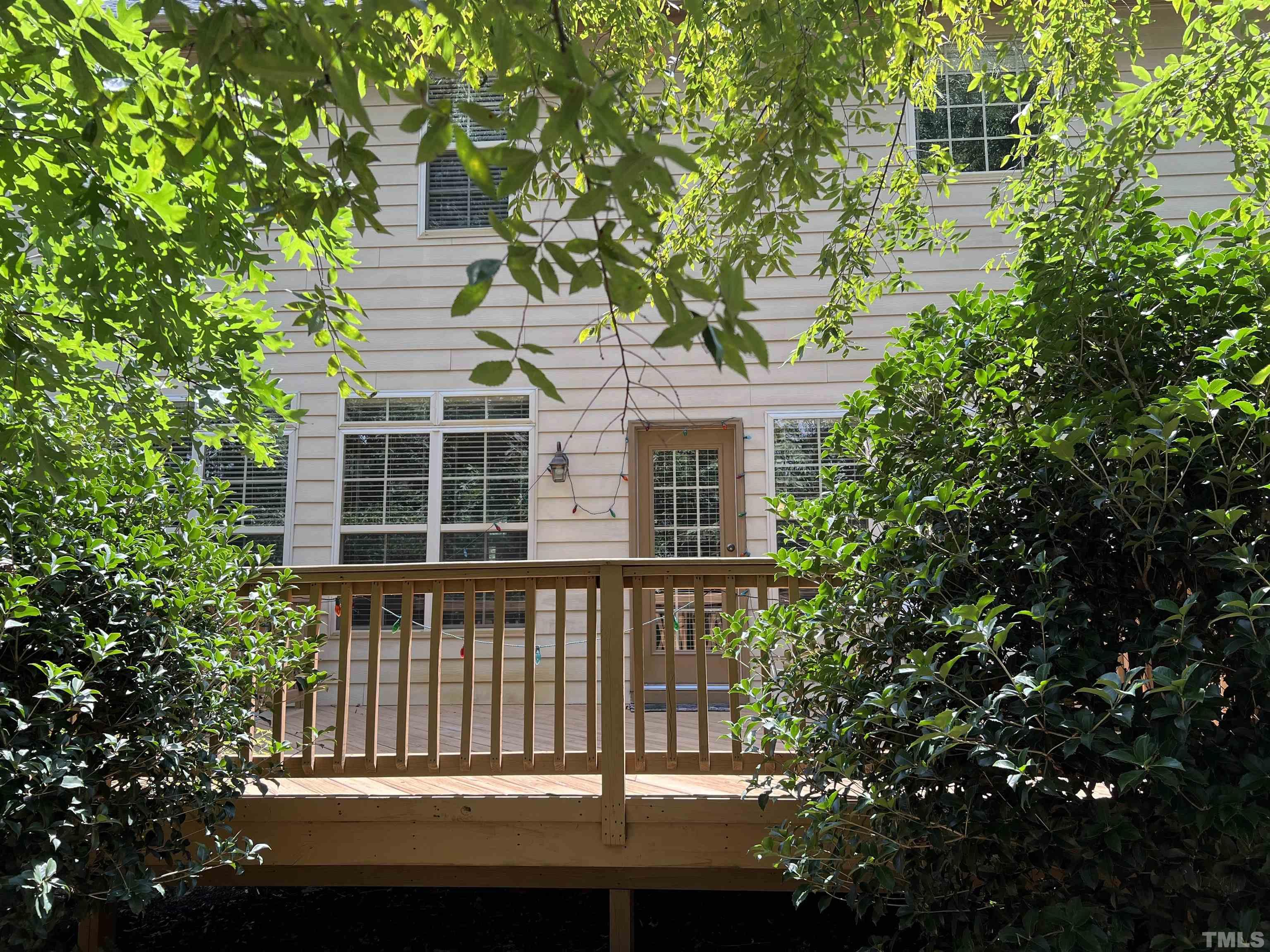 309 Parish House Road Cary, NC 27513 - Photo 29 of 33 a view of a house with a tree