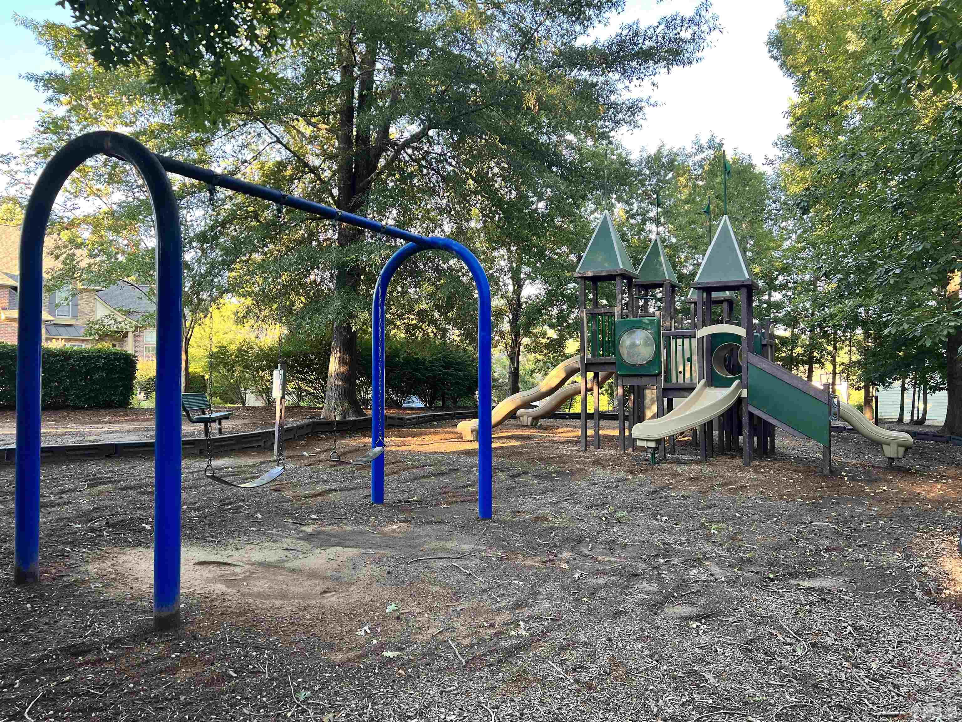 309 Parish House Road Cary, NC 27513 - Photo 30 of 33 a view of outdoor space with entertaining space